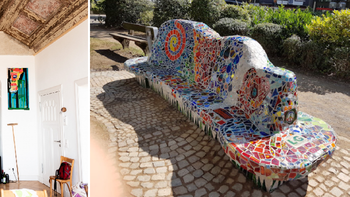 Kunst und Kultur ins Zentrum